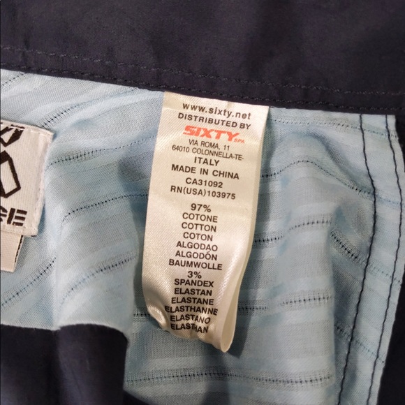 π 3/$20 Energie by Miss Sixty Casual Shirt - Picture 6 of 7